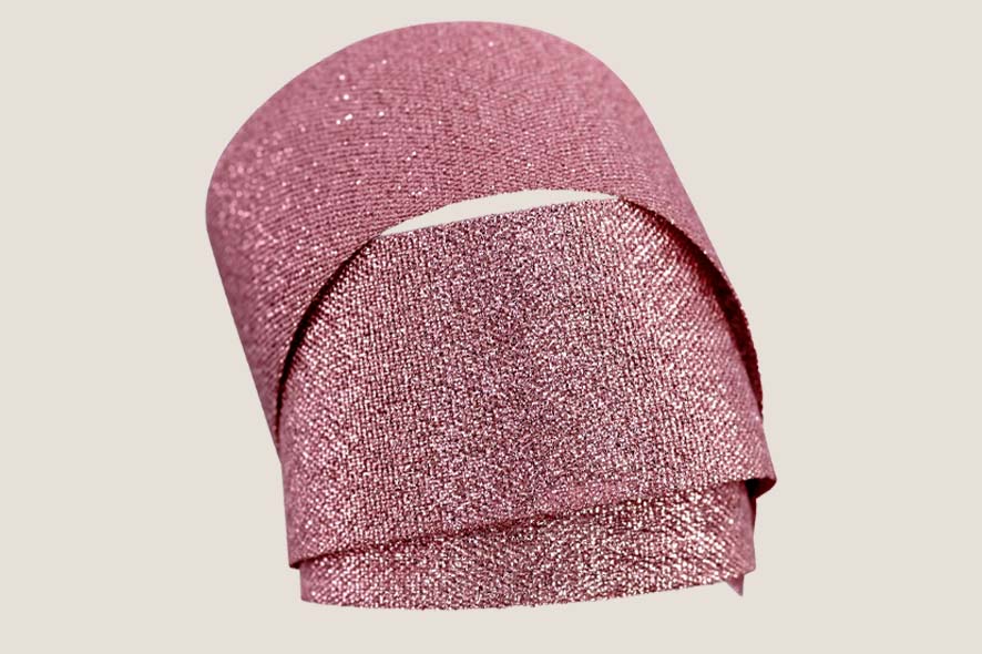 Pink metallic